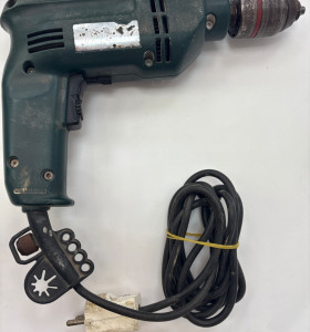 1-1-260068-1-Taladro Electrico Metabo Sb E 600  2