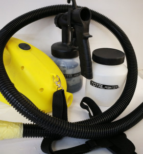 1-1-230201-1-Pistola De Pintar TOTAL PAINTER, 800ml