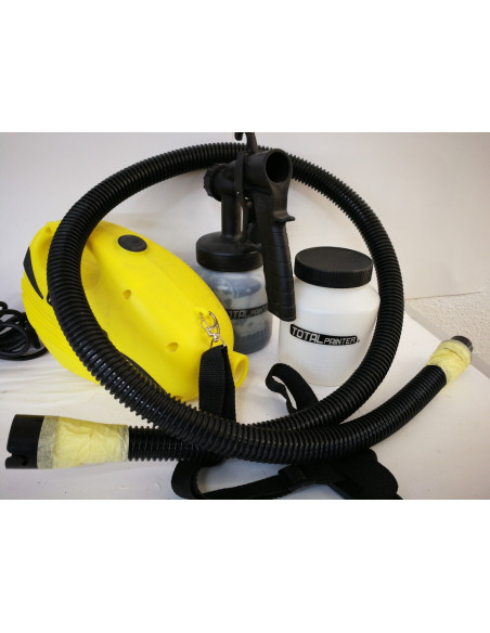 1-1-230201-1-Pistola De Pintar TOTAL PAINTER, 800ml