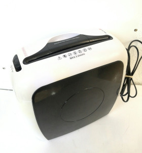 1-1-230232-1-Hogar Y Complementos REXEL 2101944EU - Destructora Personal Home Office STYLE 