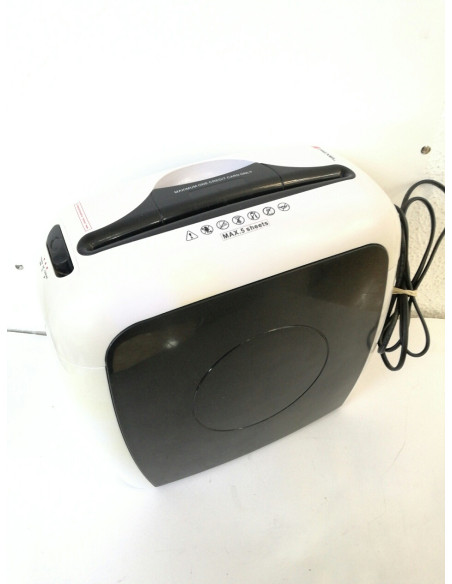 1-1-230232-1-Hogar Y Complementos REXEL 2101944EU - Destructora Personal Home Office STYLE 