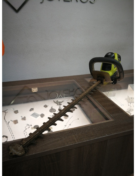 1-1-246439-1-Cortasetos Ryobi 600 W Hojas De 60 Cm Rht6160rs 