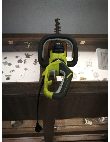 1-1-246439-2-Cortasetos Ryobi 600 W Hojas De 60 Cm Rht6160rs 