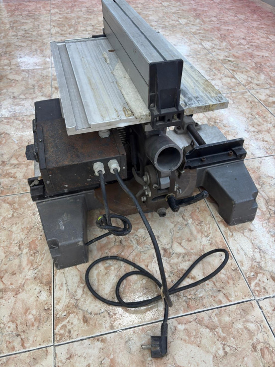 1-1-255459-3-Amoladora Legna SR 379 Ingletadora Profesional De Aluminio 