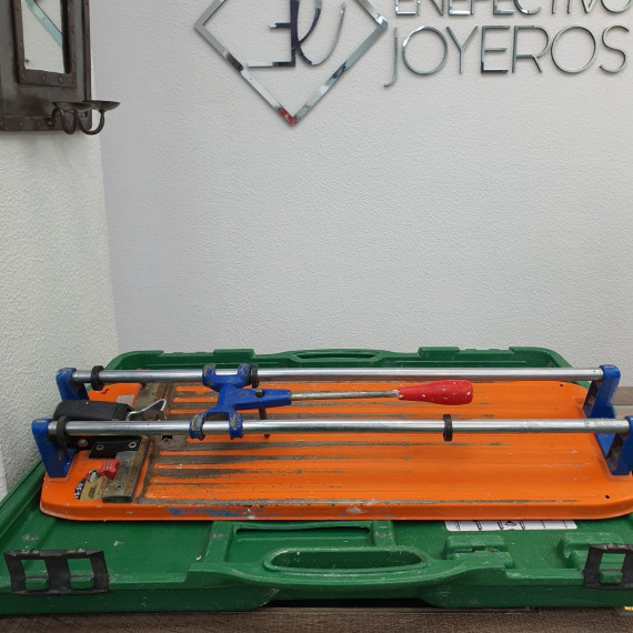1-1-257326-2-Herramienta Albañilería Cortadora De Azulejo Rubi Ts 50 