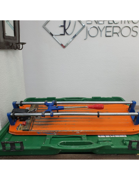 1-1-257326-2-Herramienta Albañilería Cortadora De Azulejo Rubi Ts 50 