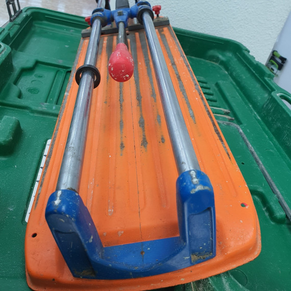 1-1-257326-4-Herramienta Albañilería Cortadora De Azulejo Rubi Ts 50 