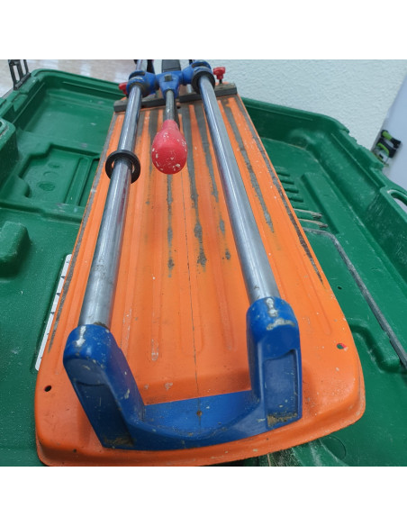 1-1-257326-4-Herramienta Albañilería Cortadora De Azulejo Rubi Ts 50 