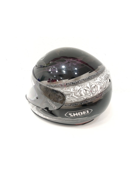 1-1-156627-2-Casco Shoei Xr 1000 Con visera antibao y calota Talla M
