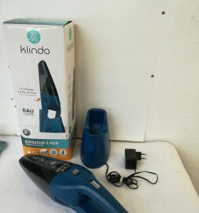 1-1-230272-1-Aspirador Sin Bolsa Klindo 3.6V Azul