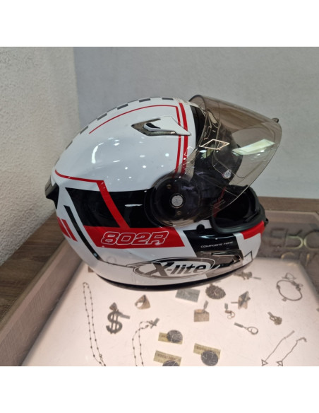 1-1-232699-4-Casco Integral X-lite 802R Talla M 