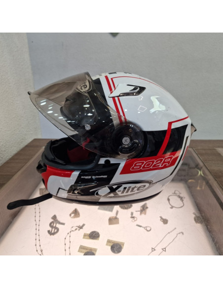 1-1-232699-6-Casco Integral X-lite 802R Talla M 