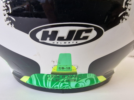 1-1-233550-5-Casco Integral HJC CS 15 Talla L