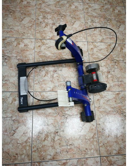 1-1-237914-2-Bicicleta Rodillo De Entrenamiento Tacx Azul