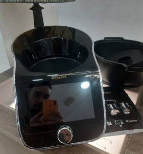 1-1-238934-1-Robot Multifuncion Mastermix Etouch 