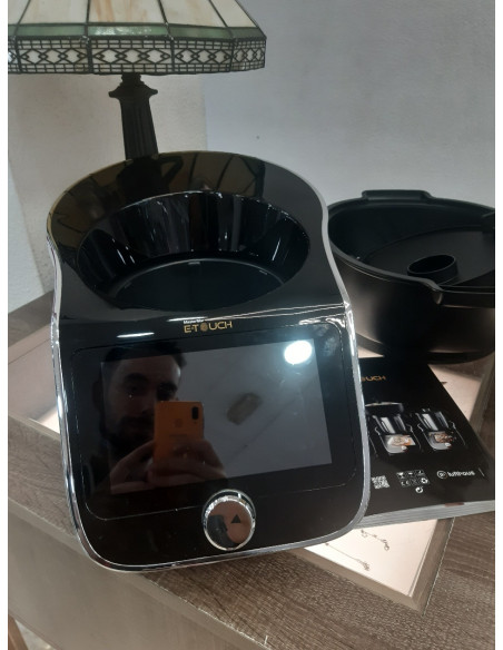 1-1-238934-1-Robot Multifuncion Mastermix Etouch 