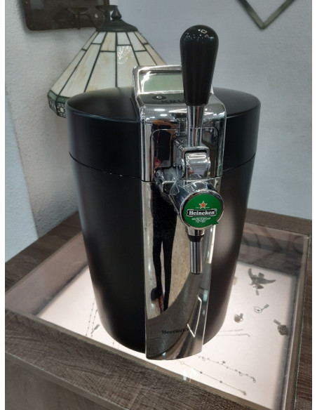 1-1-241280-1-Frigorifico TIRADOR DE CERVEZA MARCA KRUPS VB5120 NEGRO