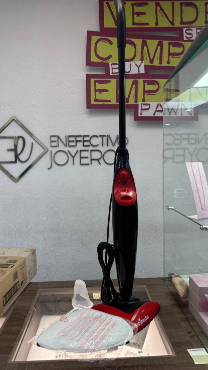 1-1-244864-2-Aspirador Escoba Vileda Steam Power Pad Mopa De Vapor