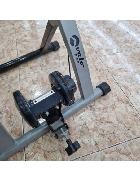 1-1-246339-2-Ciclismo Rodillo Velo Pro Gris