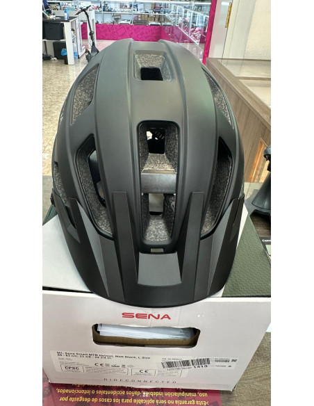 1-1-247544-1-Casco Ciclismo M1 - SENA M1 SMART Talla L