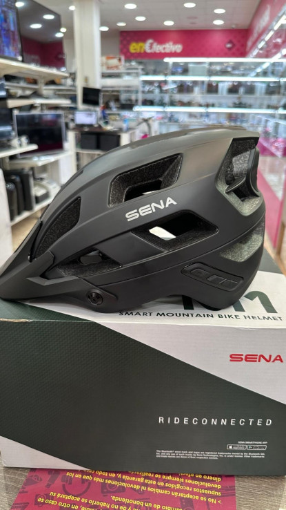 1-1-247544-2-Casco Ciclismo M1 - SENA M1 SMART Talla L