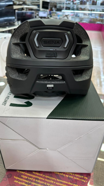 1-1-247544-3-Casco Ciclismo M1 - SENA M1 SMART Talla L