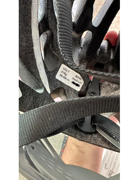 1-1-247761-3-Casco Ciclismo Bell Volt B248 Talla 55-59