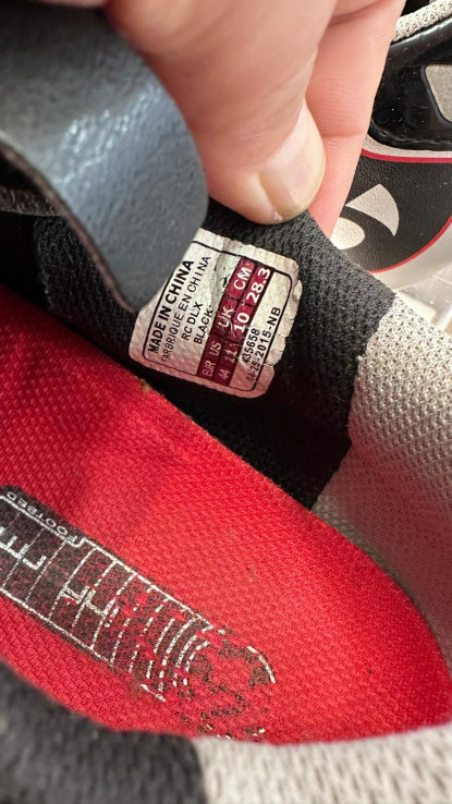 1-1-247763-3-Zapatilla Ciclismo Bontrager Talla 44 Negra Gris