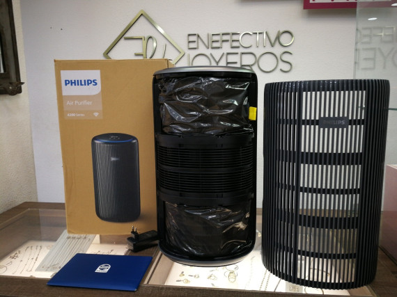 1-1-249061-1-Climatización Philips 4200 Purificador De Aire Inteligente 