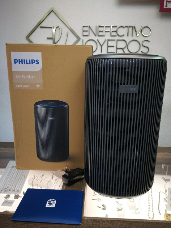1-1-249061-2-Climatización Philips 4200 Purificador De Aire Inteligente 