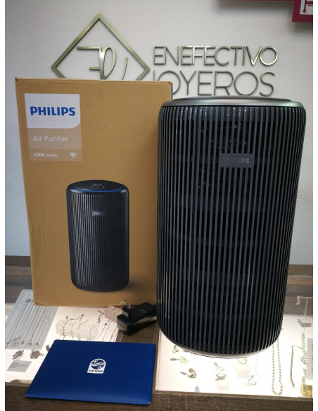 1-1-249061-2-Climatización Philips 4200 Purificador De Aire Inteligente 
