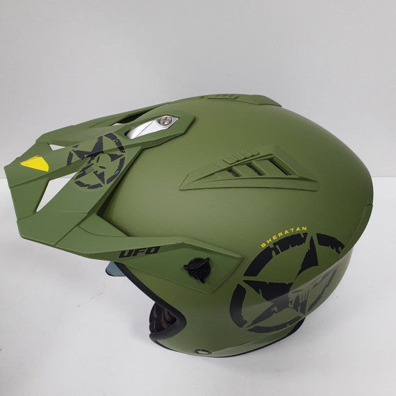 1-1-249086-2-Casco Jet Ufo Sheratan Verde OD