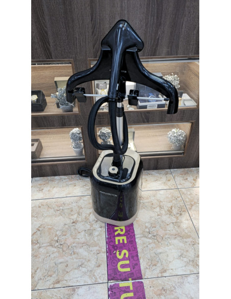 1-1-253967-1-Plancha Vapor Plancha De Vapor Vertical ROWENTA Pro Style Care IS8460D1 1800 W 