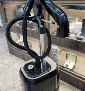 1-1-253967-1-Plancha Vapor Plancha De Vapor Vertical ROWENTA Pro Style Care IS8460D1 1800 W  2