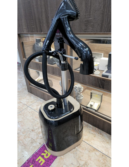 1-1-253967-2-Plancha Vapor Plancha De Vapor Vertical ROWENTA Pro Style Care IS8460D1 1800 W 