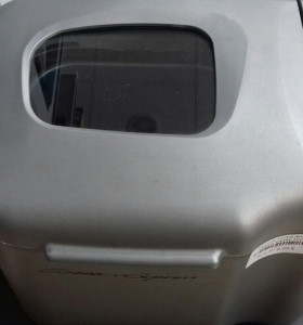 1-1-94697-1-Sin garantíaSIN CUCHILLA Robot de cocina Ariete cocina expres 121