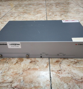 1-1-128720-1-Gentner TS612 Multiline(6 line)On Air Studio sin garantia Broadcast Phone System