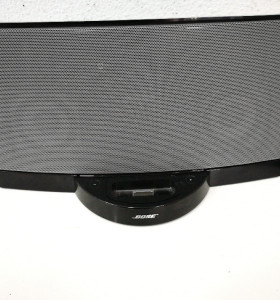 1-1-199377-1-Altavoz Bose Sounddock Negro