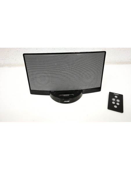 1-1-199377-1-Altavoz Bose Sounddock Negro