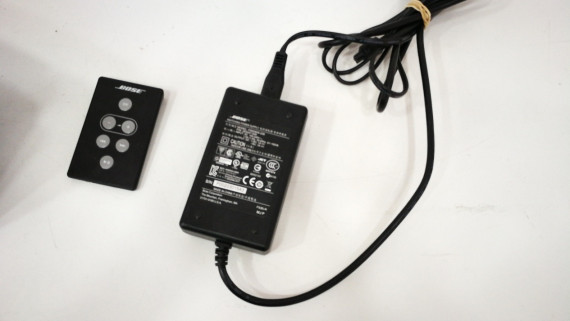 1-1-199377-2-Altavoz Bose Sounddock Negro