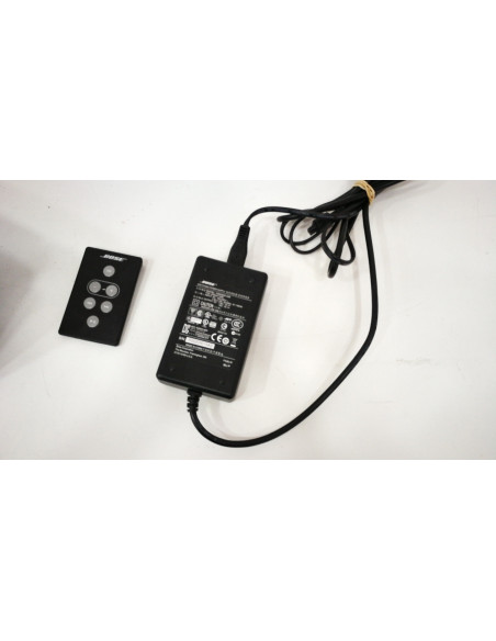 1-1-199377-2-Altavoz Bose Sounddock Negro