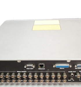 1-1-200719-1-Grabador de Camaras Vigilancia Circontrol H264 Dvr Gris 2