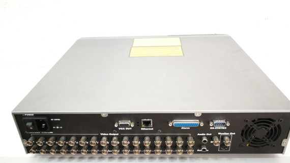 1-1-200719-2-Grabador de Camaras Vigilancia Circontrol H264 Dvr Gris