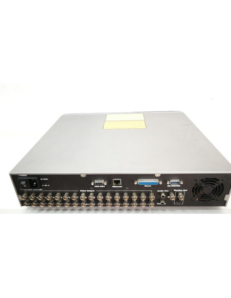 1-1-200719-2-Grabador de Camaras Vigilancia Circontrol H264 Dvr Gris