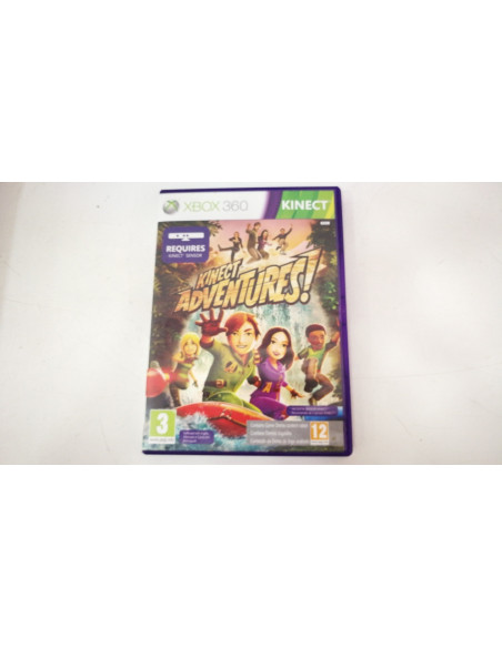1-1-201199-1-Videojuego Xbox 360 Kinect Adventure