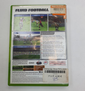 1-1-206600-1-Videojuego Xbox FIFA 2005 2