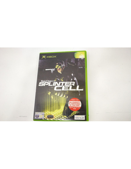 1-1-214684-1-Videojuego Xbox Splinter Cell