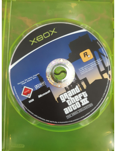 1-1-219462-1-Videojuego Xbox Grand theft auto 3 xbox classic 