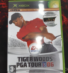 1-1-219463-1-Videojuego Xbox tiger woods pga tour 06 xbox classic