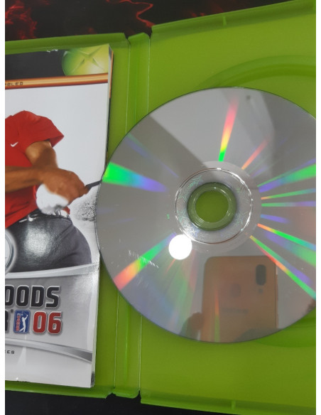 1-1-219463-2-Videojuego Xbox tiger woods pga tour 06 xbox classic